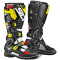 SIDI CROSSFIRE 3 - Modell HVIT SVART GUL FLUO