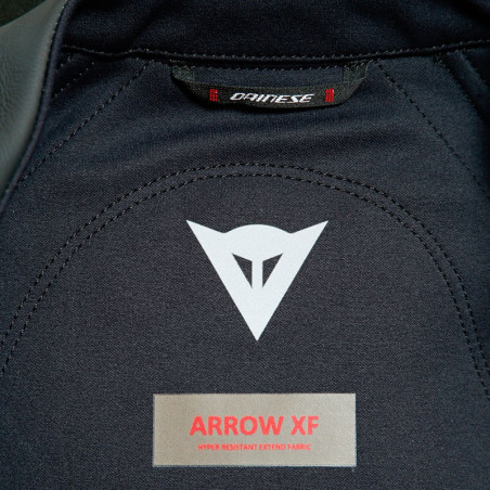 DAINESE INTREPIDA PERFORATED