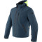 DAINESE MAYFAIR D-DRY - Modello FLUO-GIALLO/EBANO/EBANO