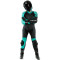 DAINESE KILLALANE 1 PIEZA MUJER PERFORADA