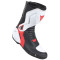 DAINESE NEXUS BOOTS - Model BLACK/WHITE/LAVA-RED