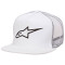 ŘIDIČ KAMIONŮ ALPINESTARS CORP - Model BÍLÝ