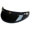 AGV VISOR LEGEND PEAK - Model BLACK