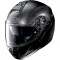 X-LITE X-1004 ULTRA CARBONE DYAD N-COM - Modèle FLAT BLACK