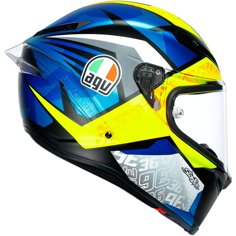 Helmet AGV Corsa R Mir Replica 2019 ▶️ [-56%]