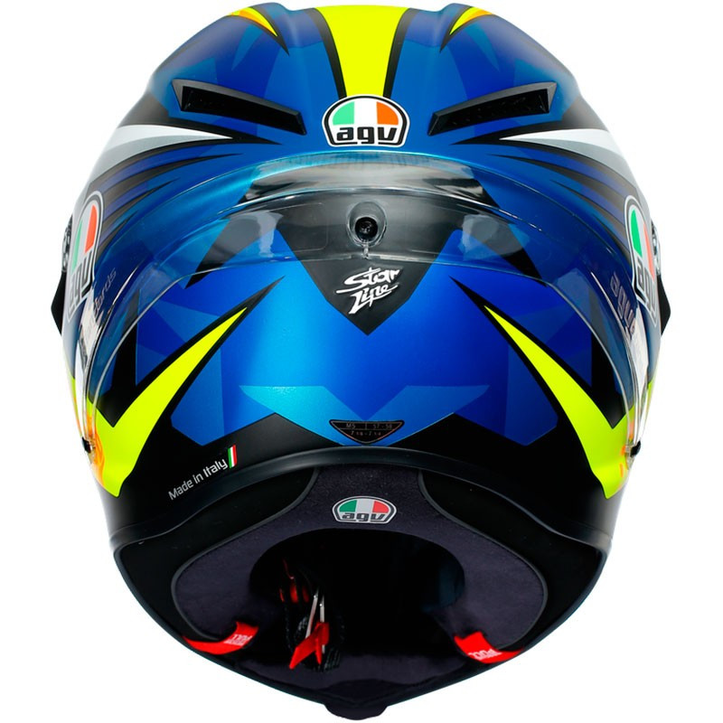 Helmet AGV Corsa R Mir Replica 2019 ▶️ []