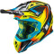 AIROH AVIATOR 2.3 AMS² FAME - Modelo YELLOW MATT