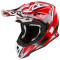 AIROH AVIATOR 2.3 AMS² FAME - Modelo RED GLOSS
