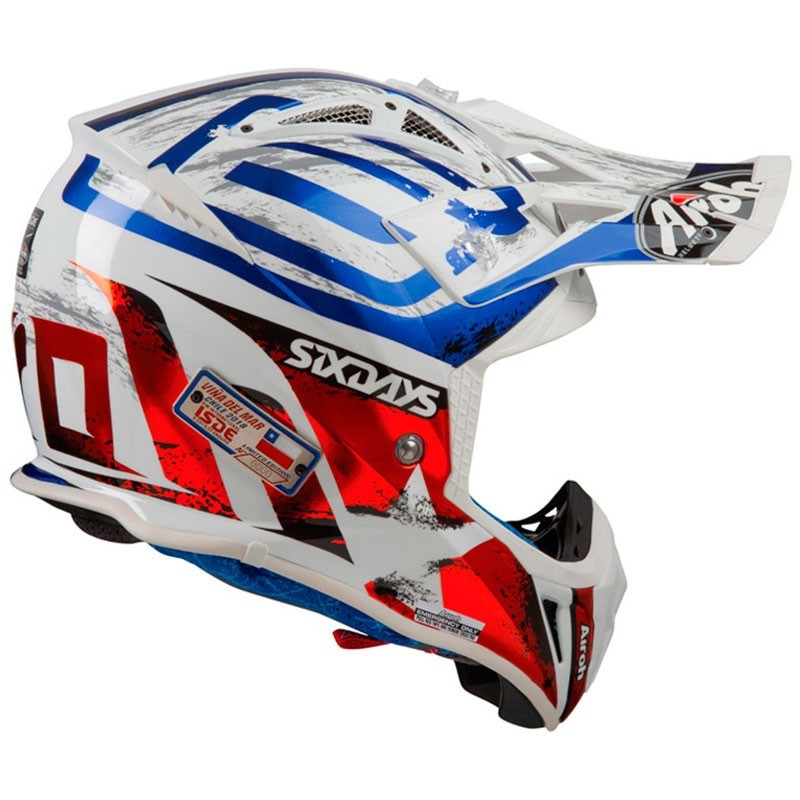 airoh 2019 helmets Helmet Airoh Aviator 2.3 Six Days 2019 ▶️ [-41%]