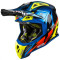 AIROH AVIATOR 2.3 AMS² GREAT - Model BLAU BRILLANT