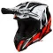 AIROH AVIATOR 2.3 GREAT - Model ORANGE GLOSS
