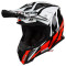 AIROH AVIATOR 2.3 AMS² GROTE - Model ORANJE GLANS