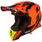 AIROH AVIATOR 2.3 BIGGER - Model ORANGE MATT