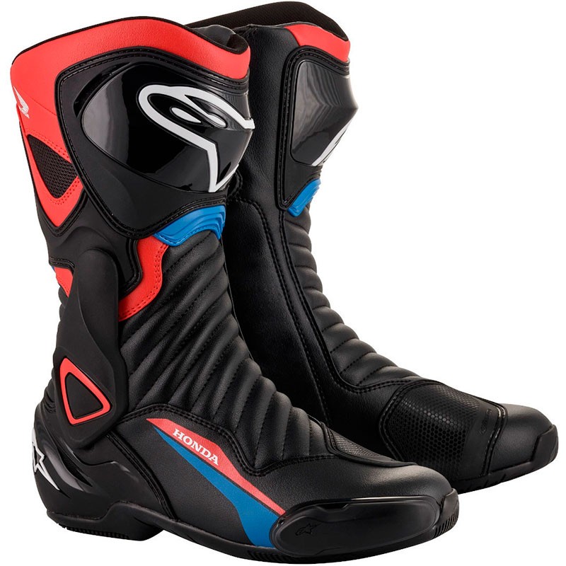 alpinestars×HONDA SMX-6 v2 EUR43 Boots Alpinestars Honda SMX-6 V2 ▶️ [-40%]