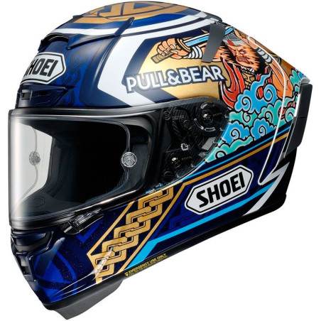 SHOEI X-SPIRIT 3 MARQUEZ MOTEGI 3
