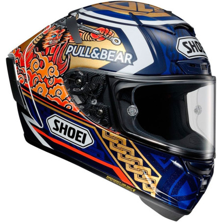 SHOEI X-SPIRIT 3 MARQUEZ MOTEGI 3
