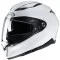 HJC F70 MONOCOLOR - Modelo PEARL WHITE
