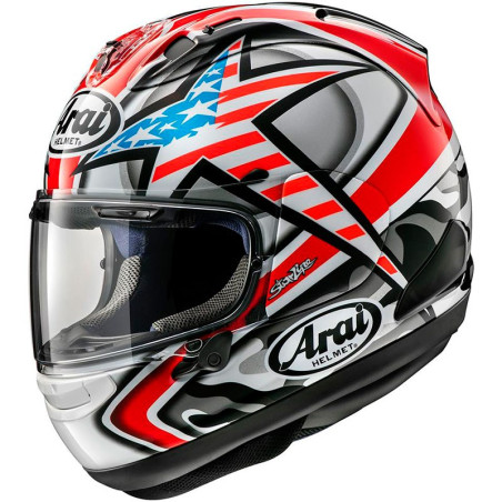 ARAI RX-7V HAYDEN LAGUNA SECA