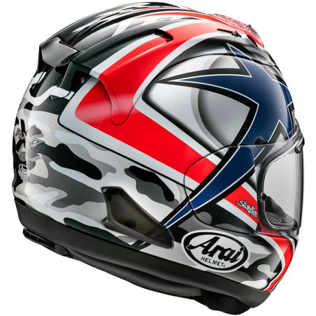 ARAI RX-7V HAYDEN LAGUNA SECA