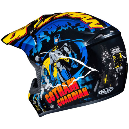 HJC CL-XY II BATMAN DC COMICS
