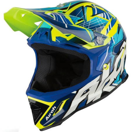 AIROH ARCHER BUMP JUNIOR