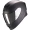 SCORPION EXO-R1 CARBONO AIR - Modelo MATT BLACK