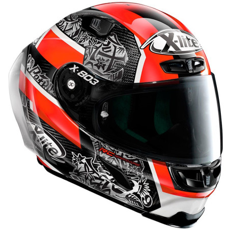 X-LITE X-803 RS ULTRA CARBON REPLICA