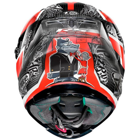 X-LITE X-803 RS ULTRA CARBON REPLICA