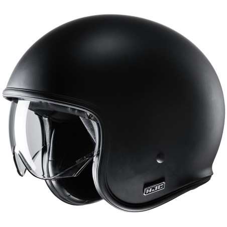 HJC FG-70s Motorcycle Helmet Vintage Landon MC5 Gray For Sale Online