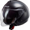 LS2 OF573 TWISTER II UNI - Modèle GLOSS BLACK