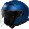 SHOEI J-CRUISE 2 UNI MAT - Modèle MATT BLUE