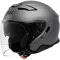 SHOEI J-CRUISE 2 MONOCOLOR MATE - Modello GRIGIO SCURO OPACO