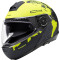 SCHUBERTH C4 PRO MAGNITUDE - Model ŽLUTÁ MATNÁ