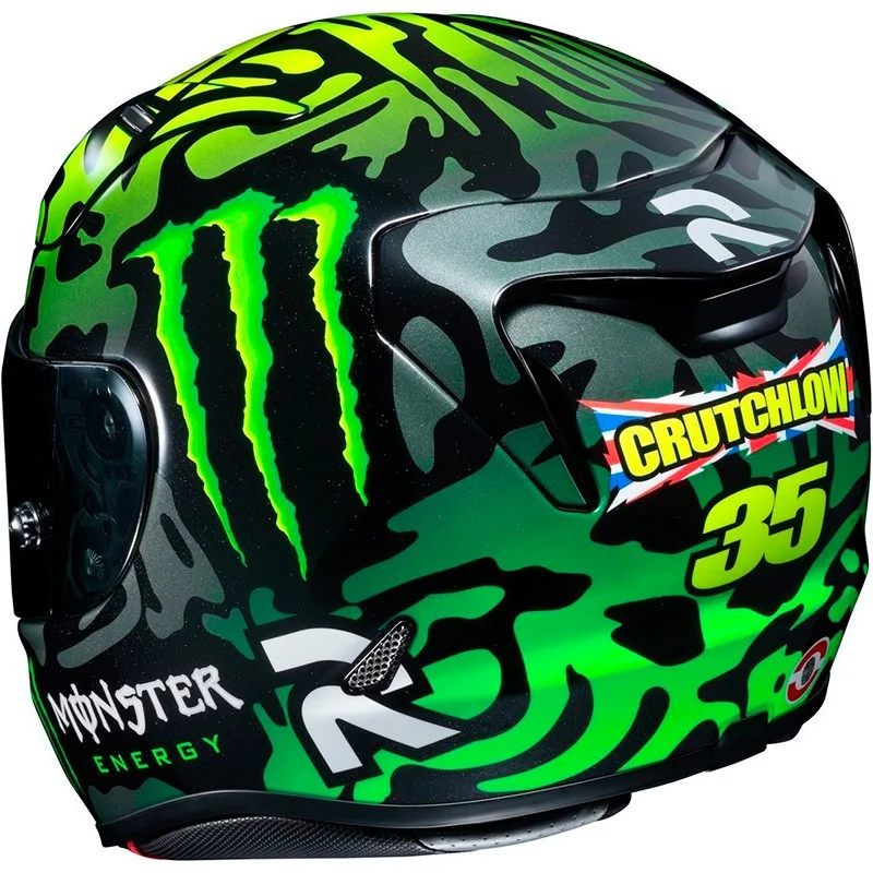 Helmet HJC RPHA 11 Crutchlow Special ▶️ [-32%]
