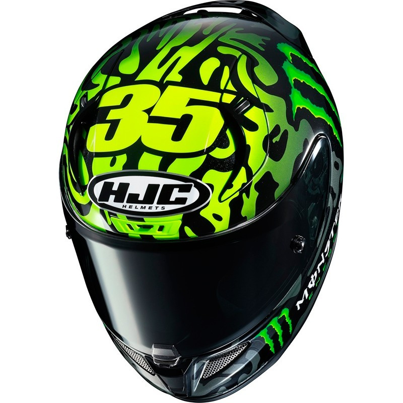 Helmet HJC RPHA 11 Crutchlow Special ▶️ [-32%]