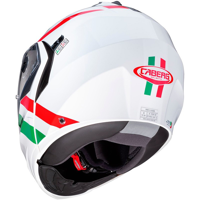 Capacete Caberg Duke 2 Superlegend ▶️ [-15%]