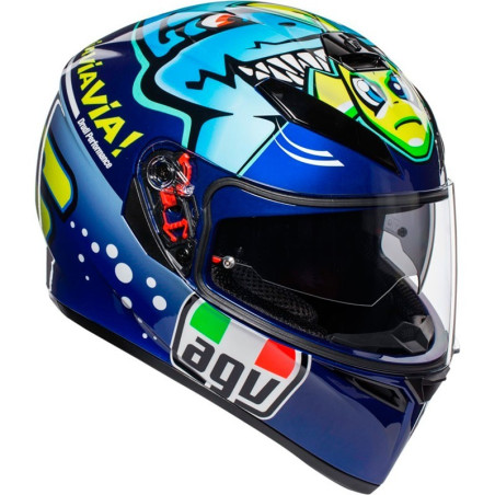 AGV K-3 SV ROSSI MISANO 2015
