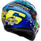 AGV K-3 SV ROSSI MISANO 2015