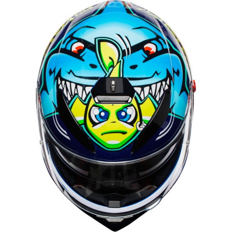 AGV K-3 SV ROSSI MISANO 2015