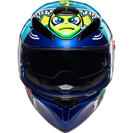 AGV K-3 SV ROSSI MISANO 2015