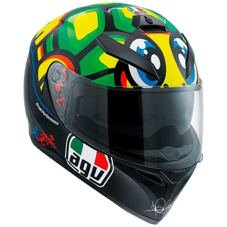 AGV K-3 SV TARTARUGA