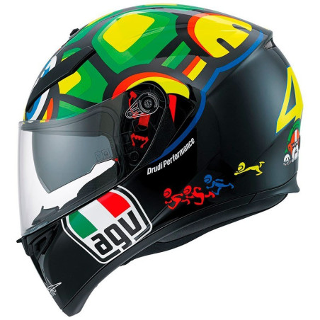 AGV K-3 SV TARTARUGA