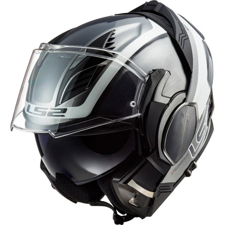 LS2 FF900 VALIANT II ORBIT JEANS