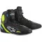 ALPINESTARS FASTER-3 - Modello 1579-BLK GIALLO FL LT BL