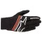 ALPINESTARS REEF - Model 1231 ČERNÁ BÍLÁ ČERVENÁ FL