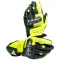 DAINESE CARBON 3 LARGO - Modell SCHWARZ/NEUGELB/WEISS