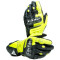DAINESE CARBON 3 LARGO - Modello NERO/GIALLO FLUO/BIANCO