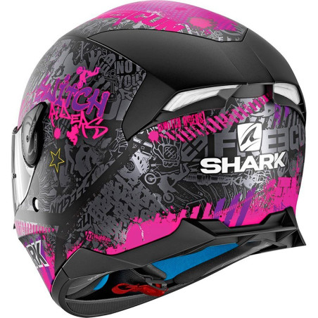 SHARK SKWAL 2 SWITCH RIDER MATE