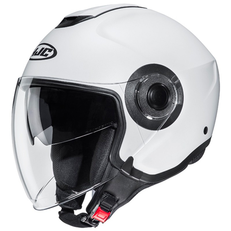 Casco Hjc I40 REMI MC8SF - Taglia XS - Casco Modulare Jet - 3