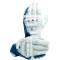 DAINESE 4-STROKE 2 - Model BLANC/BLAU CLAR